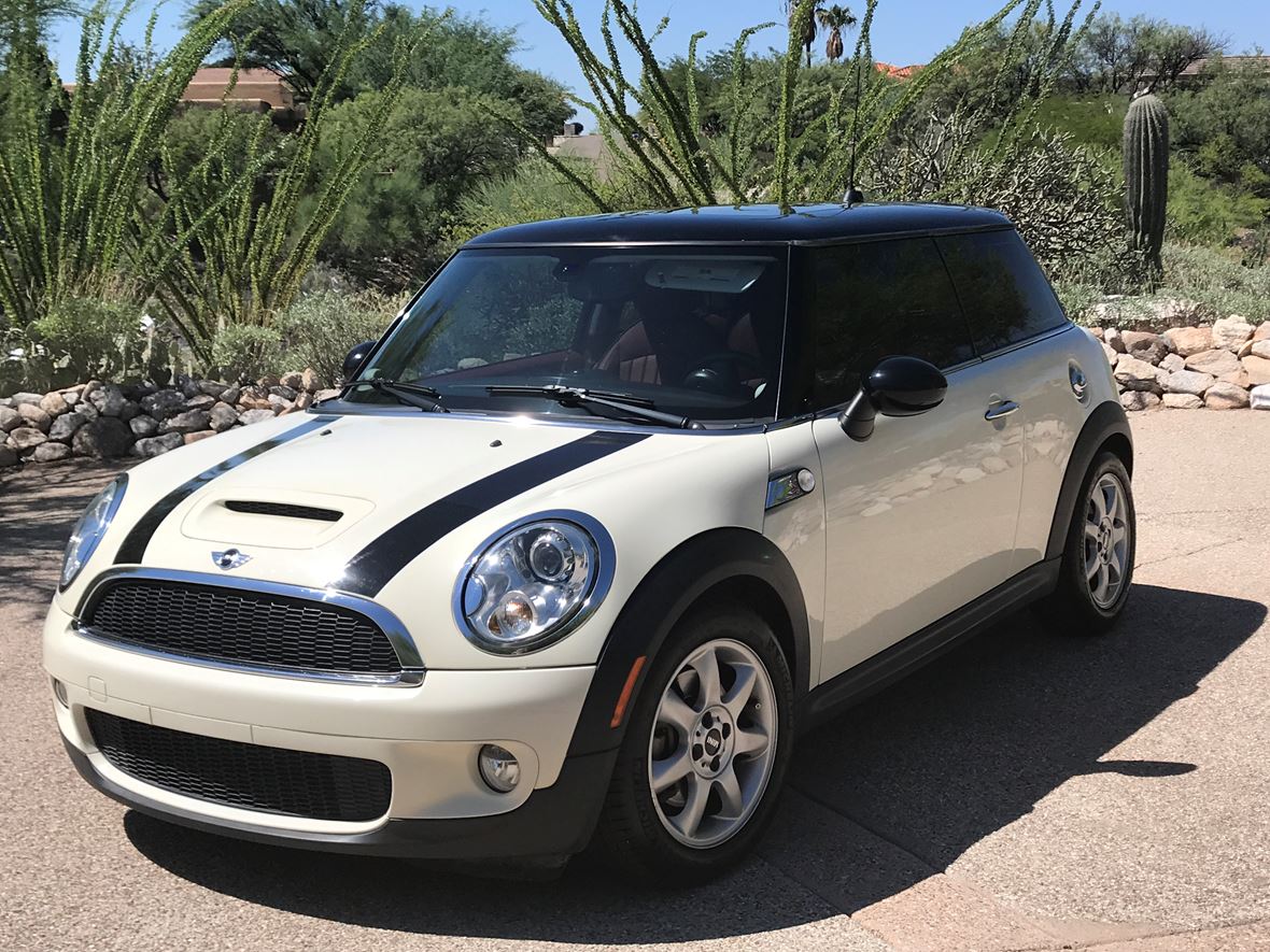 2009 MINI Cooper for sale by owner in Tucson
