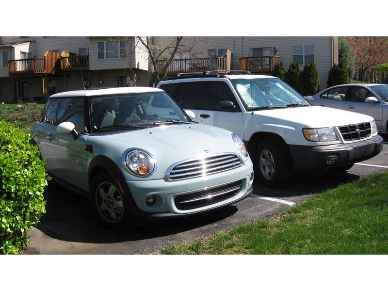 2011 MINI Cooper for sale by owner in LANCASTER