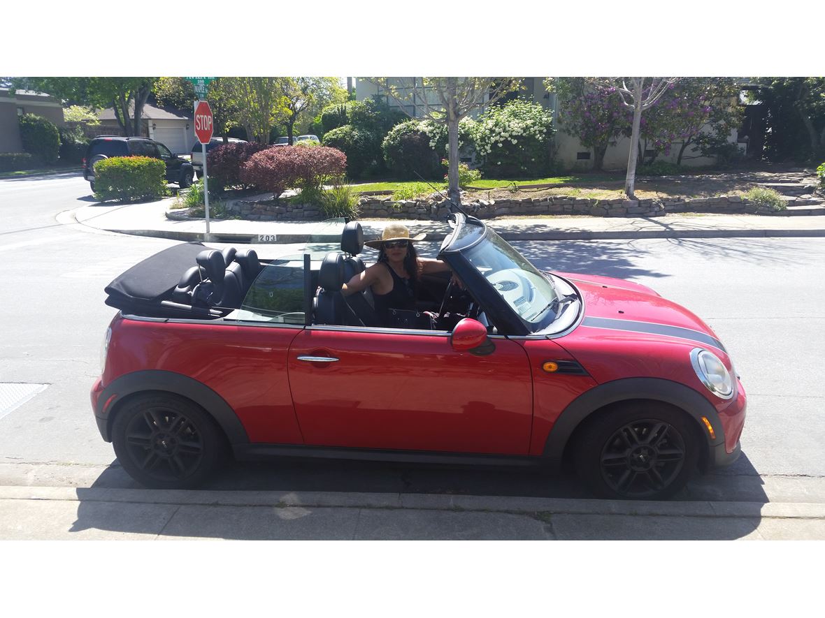 2011 MINI Cooper for sale by owner in San Mateo