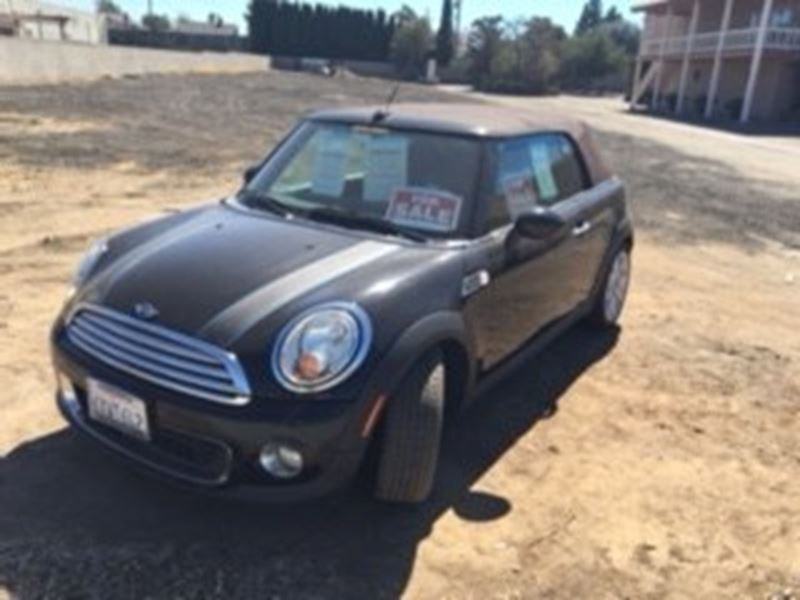 2012 MINI Cooper for sale by owner in Orange