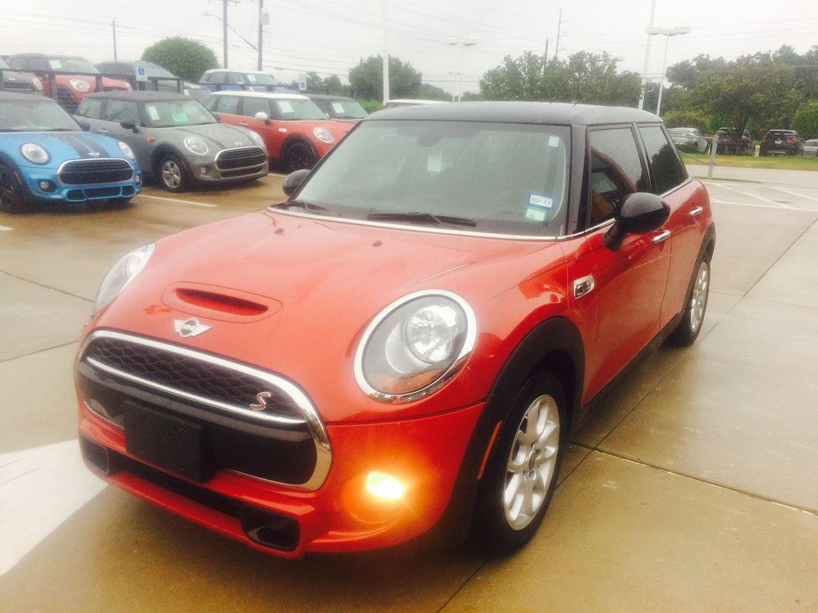 2015 MINI Cooper for sale by owner in Austin