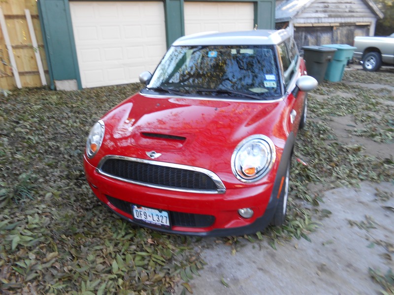 2009 MINI Cooper Clubman for sale by owner in SHERMAN