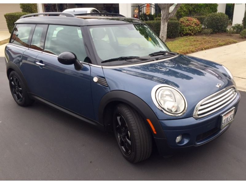 2010 MINI Cooper Clubman for sale by owner in OCEANSIDE