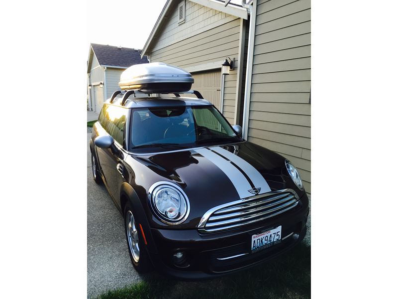2011 MINI Cooper Clubman for sale by owner in SPANAWAY