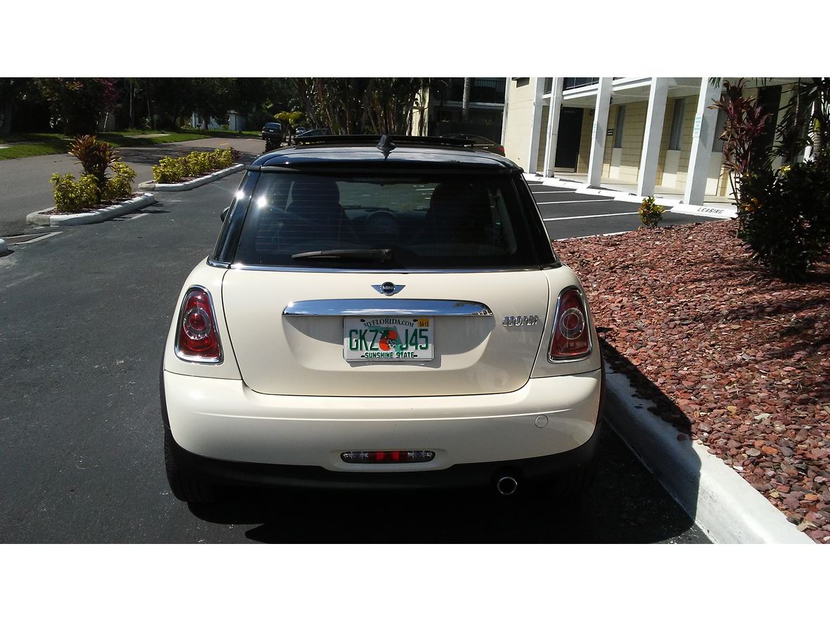 2013 MINI Cooper Countryman for sale by owner in Tampa