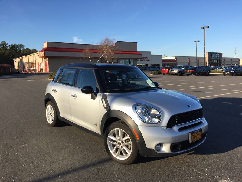 2014 MINI Cooper Countryman for sale by owner in Patchogue