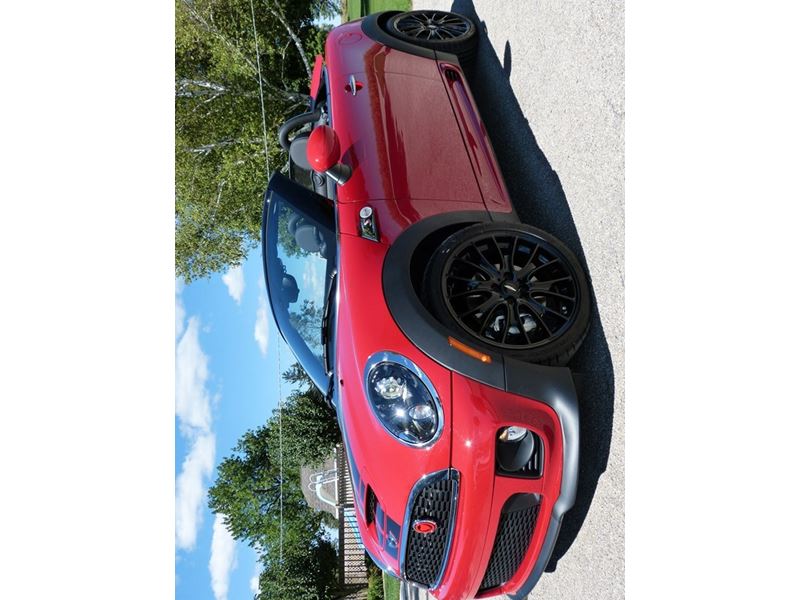 2012 MINI Cooper Roadster for sale by owner in Crest Hill