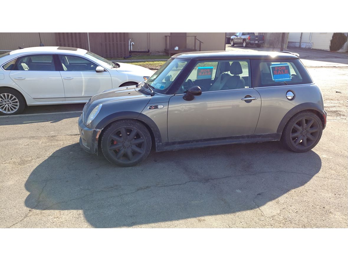 2003 MINI Cooper s for sale by owner in Buffalo