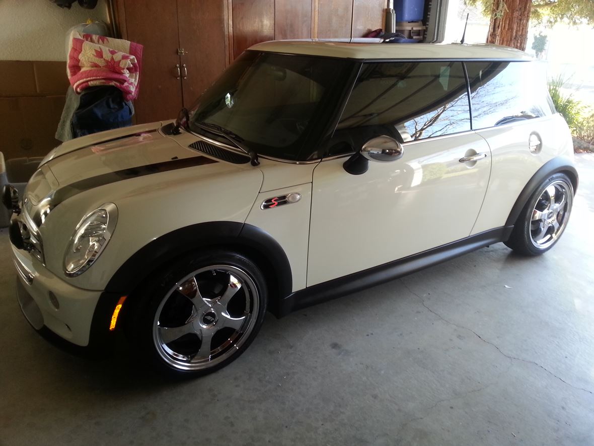 2004 MINI Cooper S for sale by owner in Vacaville