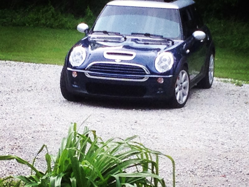 2006 MINI Cooper S for sale by owner in BARGERSVILLE
