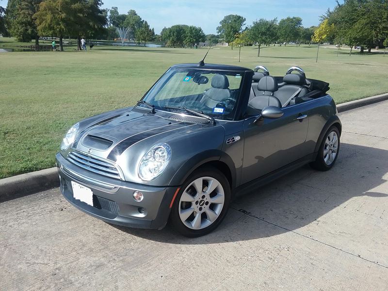 2006 MINI Cooper S for sale by owner in Allen
