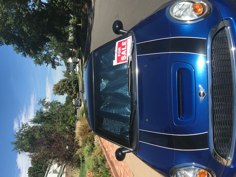 2007 MINI Cooper S for sale by owner in Littleton