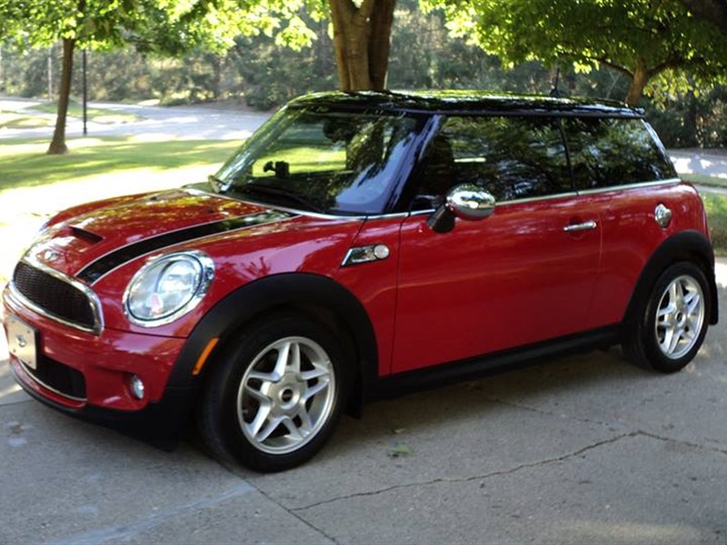 2008 MINI Cooper S for sale by owner in FORT WAYNE