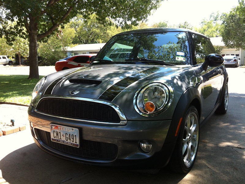 2009 MINI Cooper S for sale by owner in RED OAK