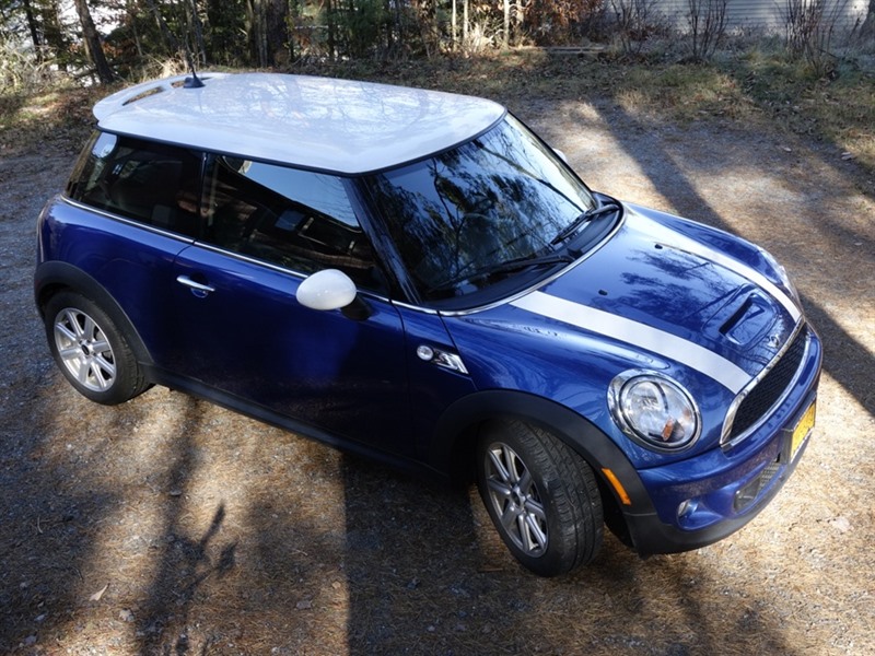 2012 MINI Hardtop for sale by owner in LAKE PLACID