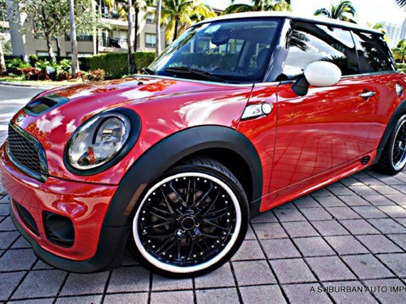 2008 MINI Mini Cooper S JCW for sale by owner in EAST BRUNSWICK