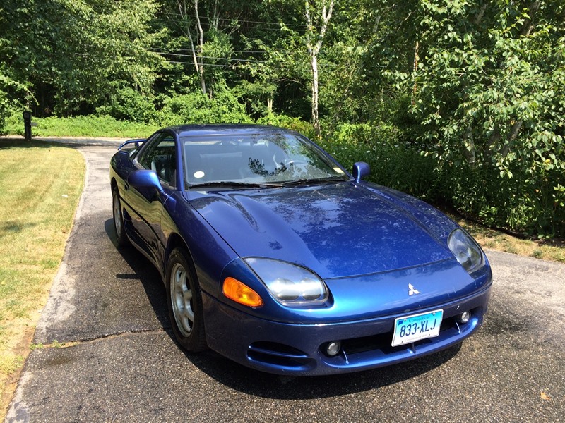 1994 Mitsubishi 3000 GT for sale by owner in EAST LYME