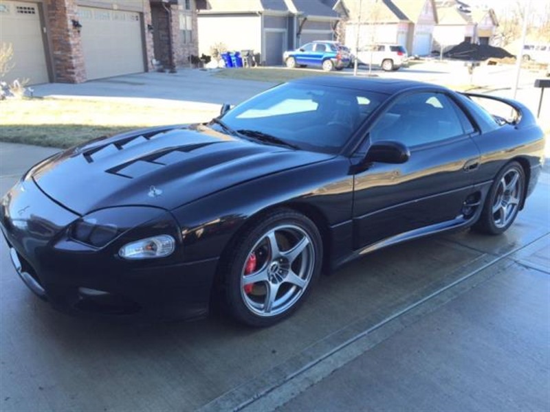 1997 Mitsubishi 3000 Gt for sale by owner in CUMMINGS