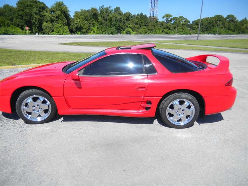1998 Mitsubishi 3000 gt sl for sale by owner in SARASOTA