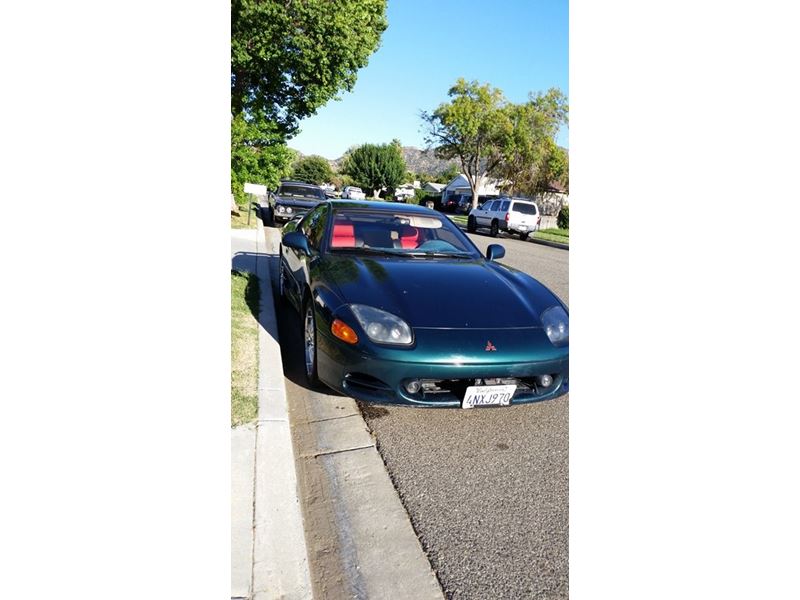 1994 Mitsubishi 3000GT for sale by owner in Simi Valley