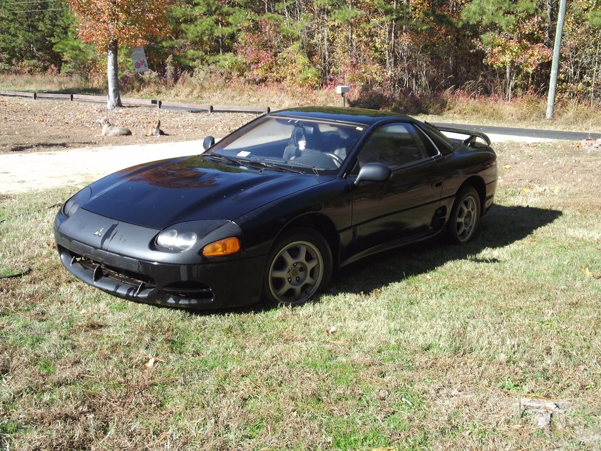 1995 Mitsubishi 3000GT for sale by owner in Bohannon