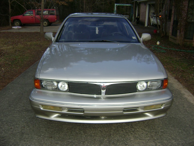 1993 Mitsubishi Diamante for sale by owner in PINE BLUFF