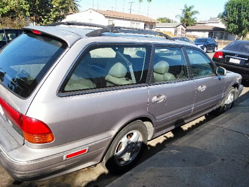 1995 Mitsubishi Diamante for sale by owner in Long Beach