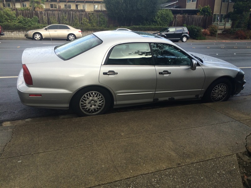 1999 Mitsubishi Diamante for sale by owner in REDWOOD CITY