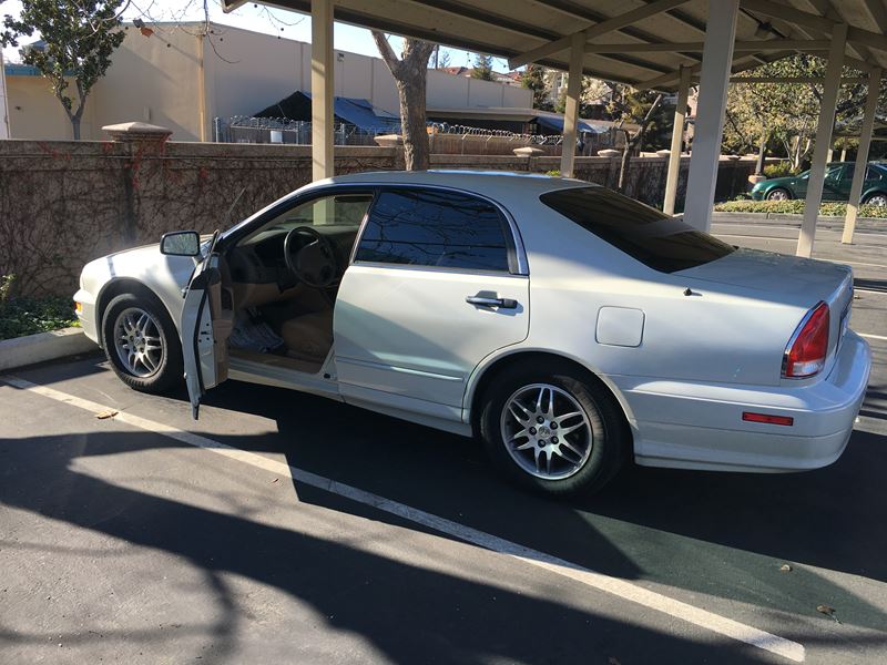 2003 Mitsubishi Diamante for sale by owner in Milpitas