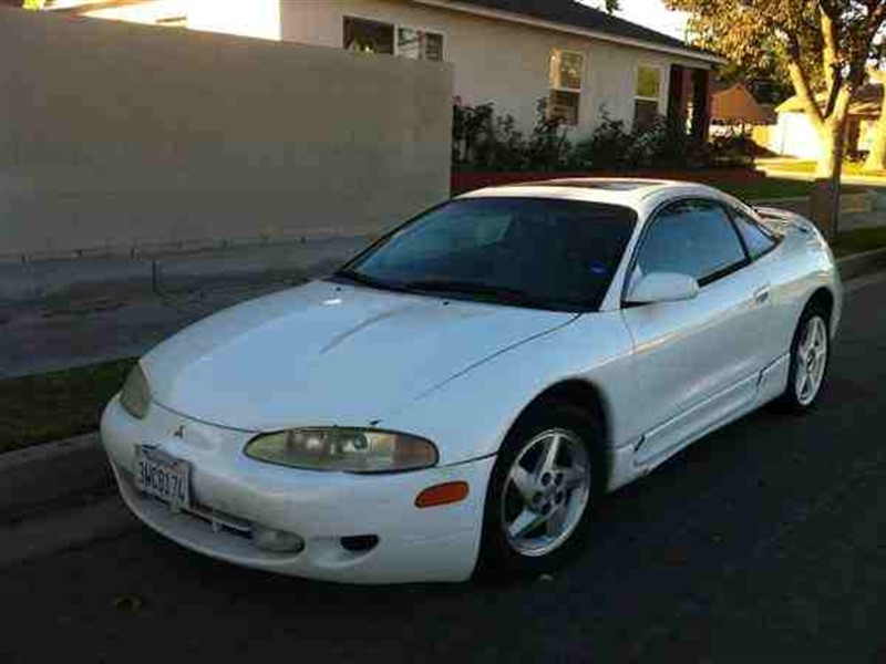 1995 Mitsubishi Eclipse for sale by owner in LONG BEACH