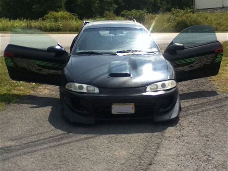 1995 Mitsubishi Eclipse for sale by owner in MIDDLETOWN