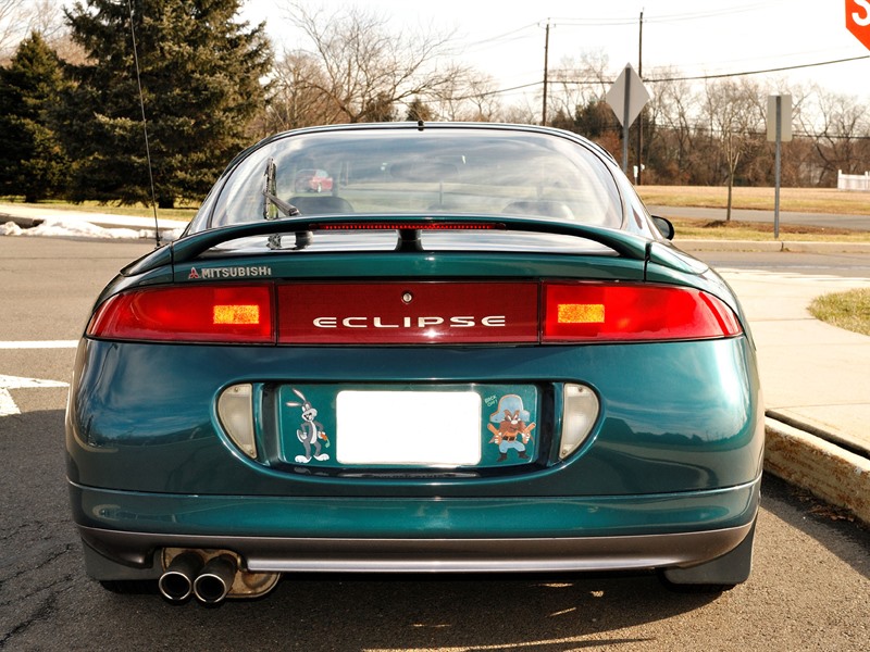 1996 Mitsubishi Eclipse for sale by owner in BRIDGETON