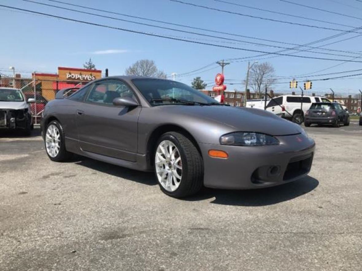 1997 Mitsubishi Eclipse for sale by owner in Oldtown