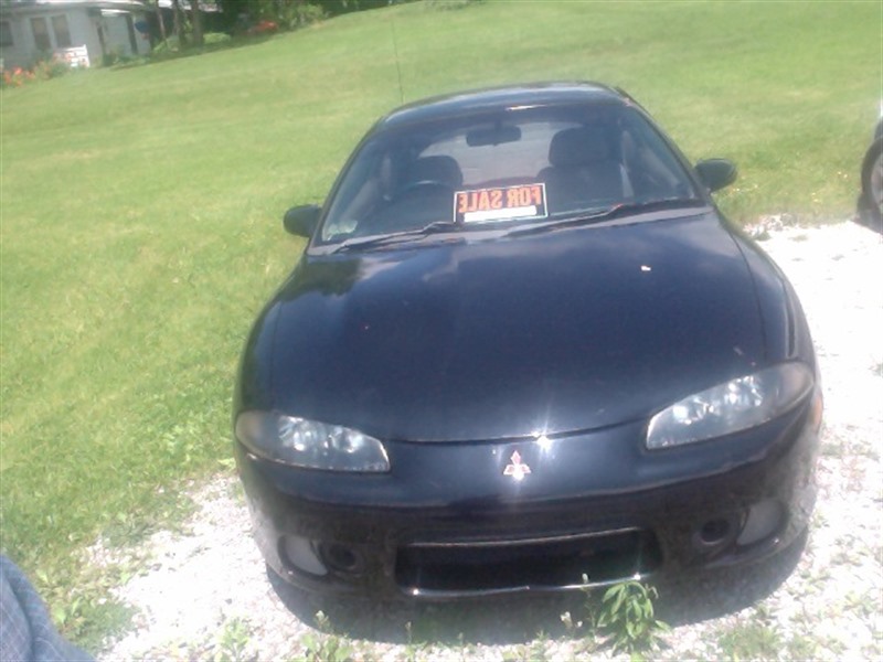 1998 Mitsubishi Eclipse for sale by owner in BLUEFIELD