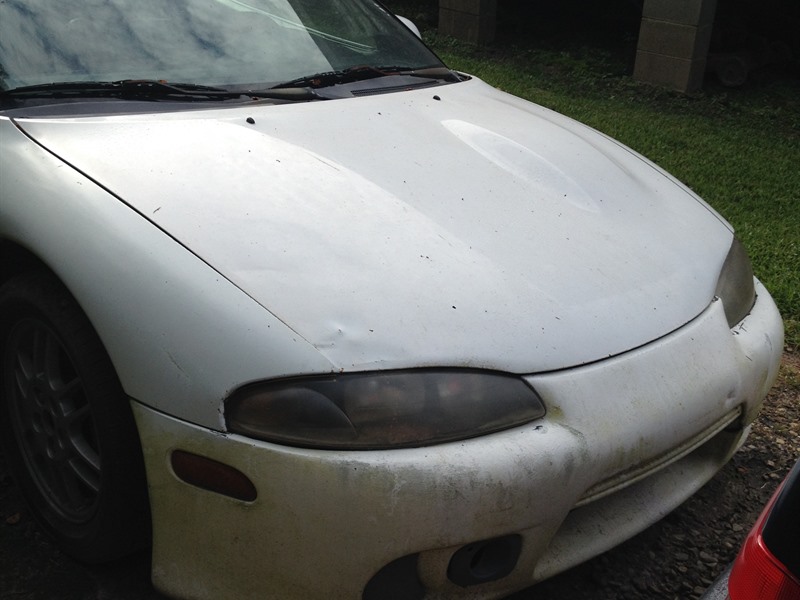 1998 Mitsubishi Eclipse for sale by owner in BAKER