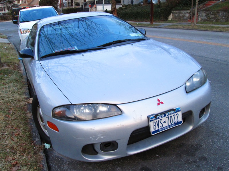 1999 Mitsubishi Eclipse for sale by owner in YONKERS