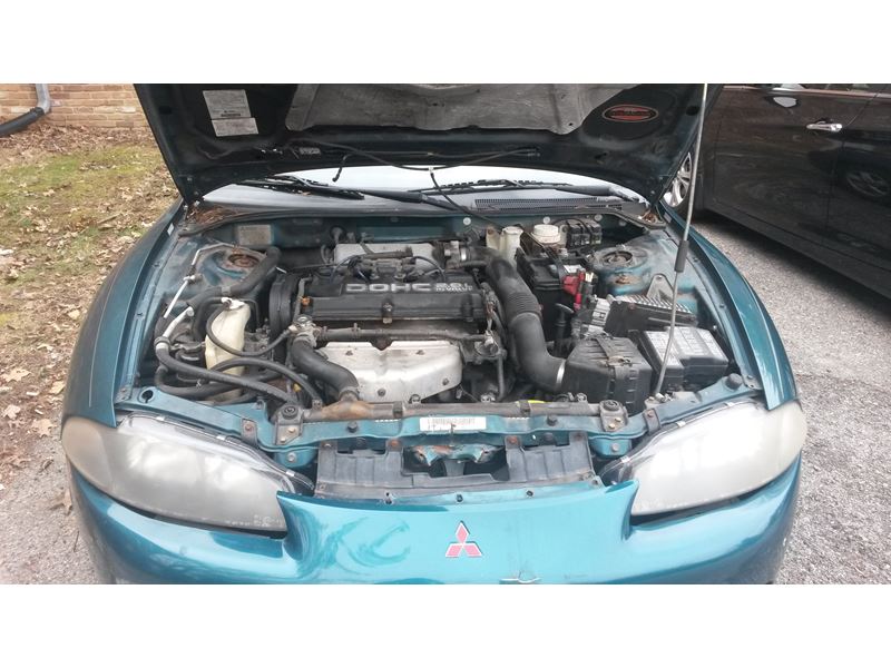 1999 Mitsubishi Eclipse for sale by owner in Indianapolis