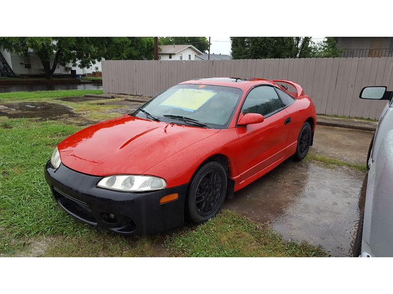 1999 Mitsubishi Eclipse for sale by owner in Ada
