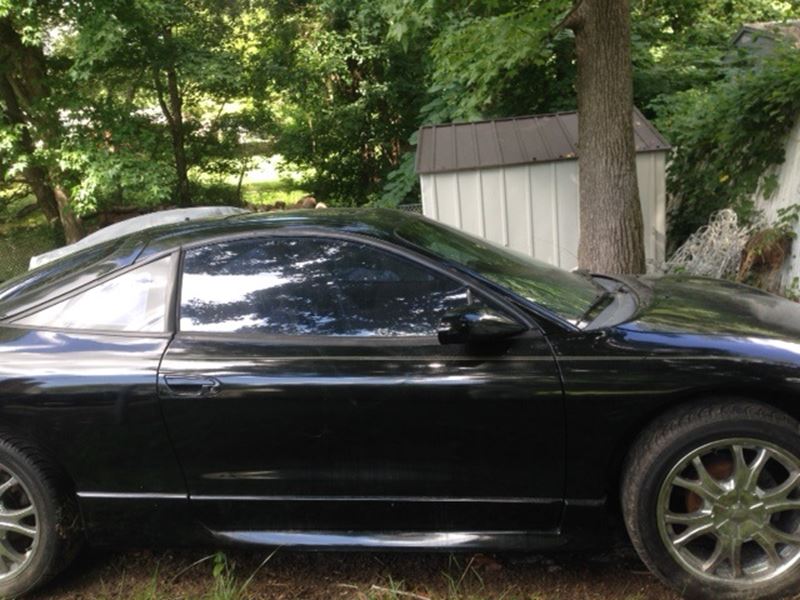 1999 Mitsubishi Eclipse for sale by owner in Clinton