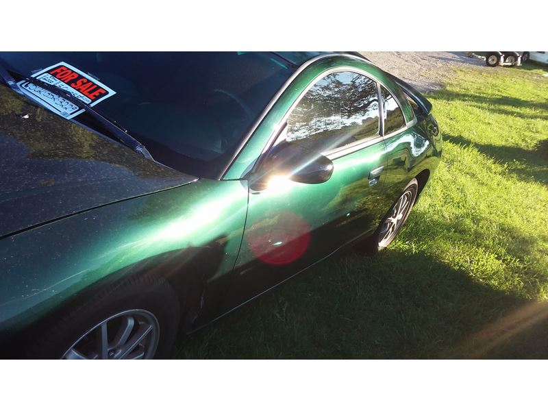 2000 Mitsubishi Eclipse for sale by owner in Owenton