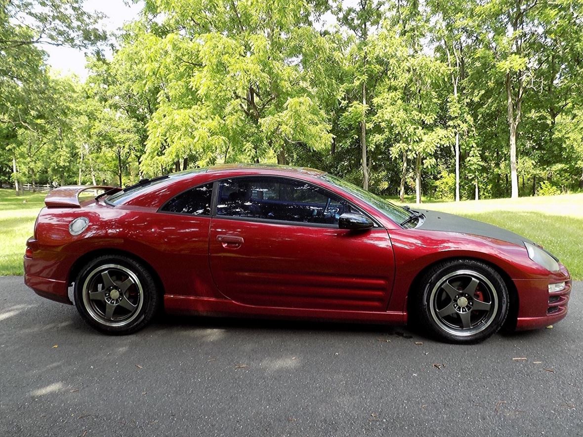 2000 Mitsubishi Eclipse for sale by owner in Philadelphia