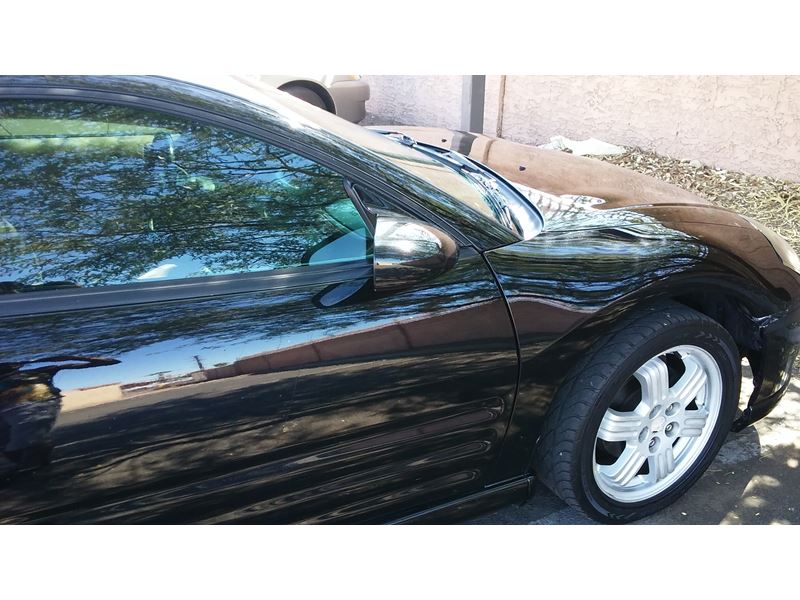 2001 Mitsubishi Eclipse for sale by owner in PHOENIX