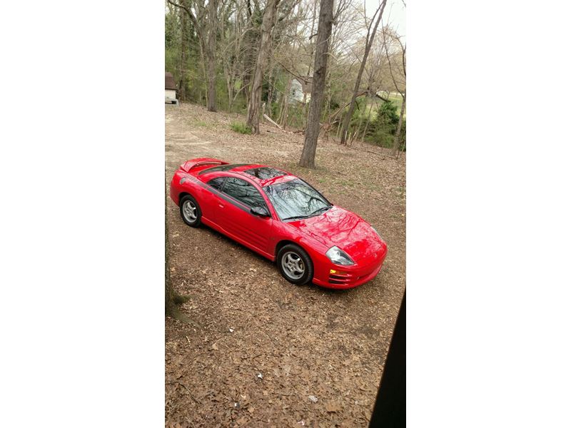 2001 Mitsubishi Eclipse for sale by owner in Huntsville