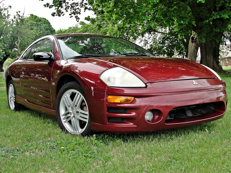 2003 Mitsubishi Eclipse for sale by owner in EASTON