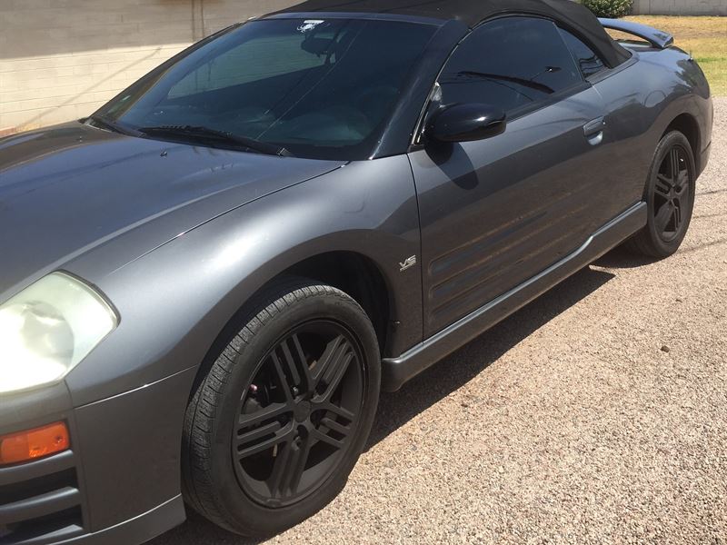 2003 Mitsubishi Eclipse for sale by owner in MESA