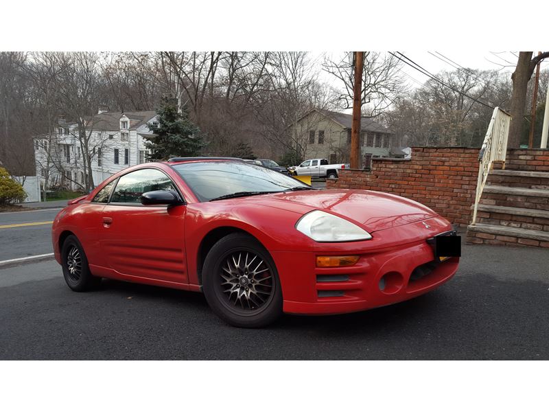 2003 Mitsubishi Eclipse for sale by owner in WEST NYACK