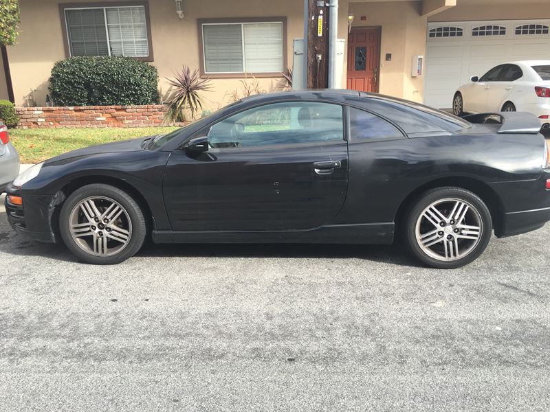 2003 Mitsubishi Eclipse for sale by owner in REDONDO BEACH