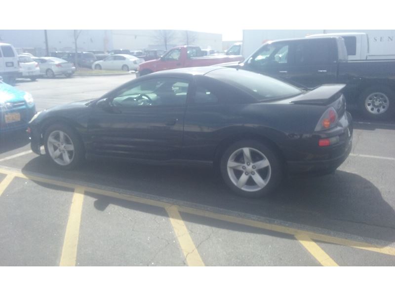 2003 Mitsubishi Eclipse for sale by owner in Virginia Beach