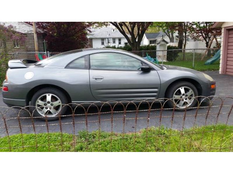 2003 Mitsubishi Eclipse for sale by owner in Rochester