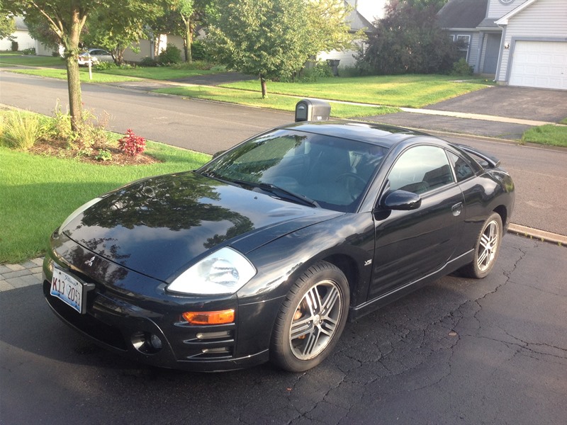 2004 Mitsubishi Eclipse for sale by owner in GRAYSLAKE
